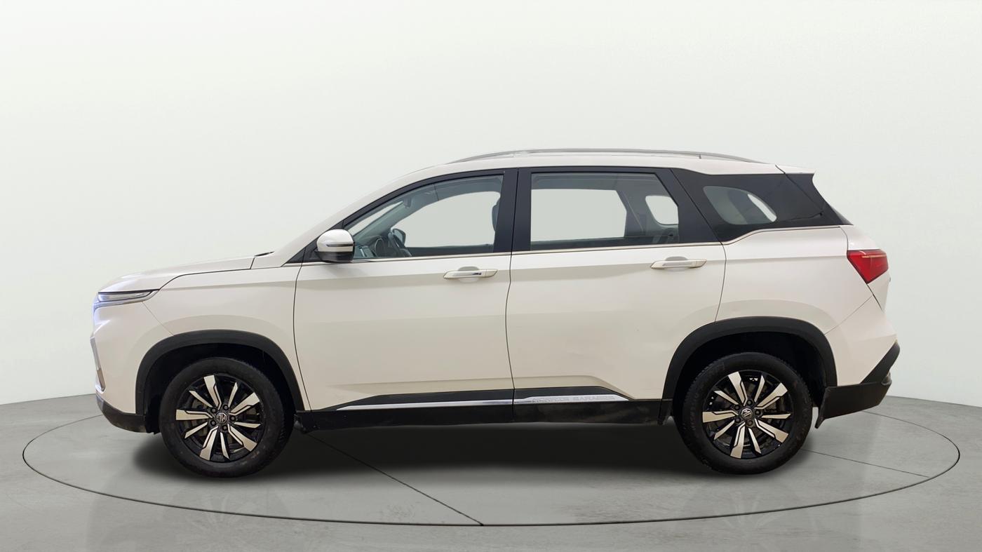 2019 MG HECTOR SMART 1.5 DCT PETROL, CNG, Automatic, 91,563 km, Left Side