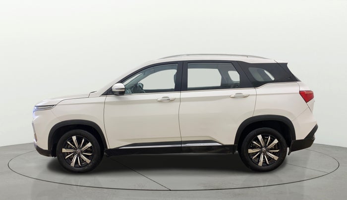 2019 MG HECTOR SMART 1.5 DCT PETROL, CNG, Automatic, 91,563 km, Left Side