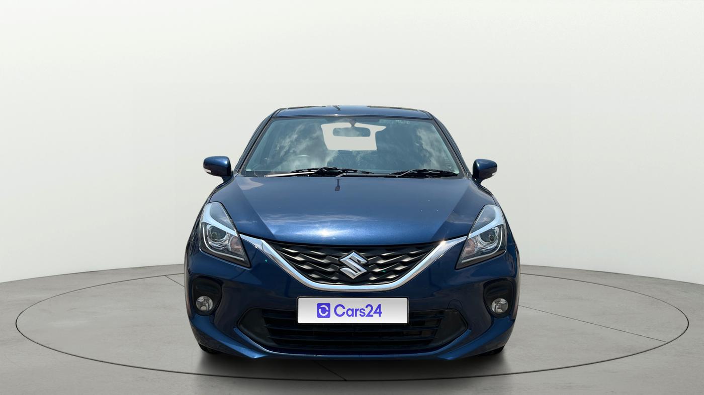 2019 Maruti Baleno ZETA PETROL 1.2, Petrol, Manual, 27,968 km, Front