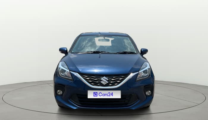 2019 Maruti Baleno ZETA PETROL 1.2, Petrol, Manual, 27,968 km, Front