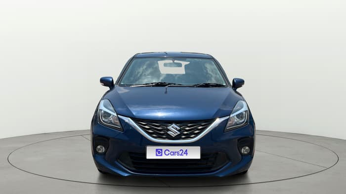 2019 Maruti Baleno ZETA PETROL 1.2, Petrol, Manual, 27,968 km, Front