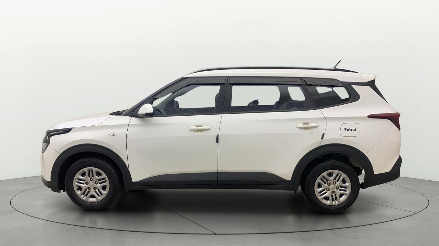 2023 KIA CARENS PRESTIGE 1.5 PETROL 7 STR, Petrol, Manual, 52,636 km, Left Side