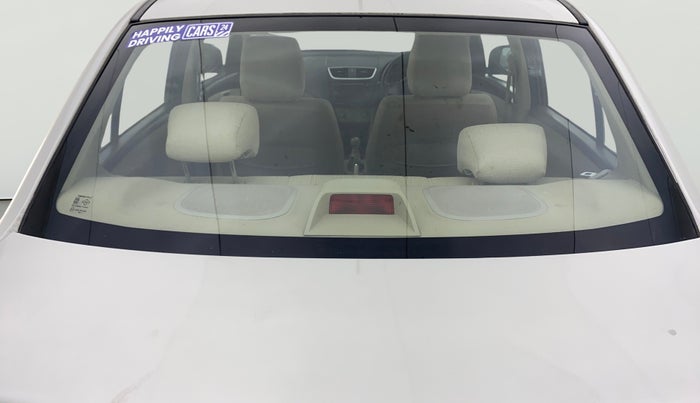 2016 Maruti Swift Dzire VXI, Petrol, Manual, 37,575 km, Rear Windshield