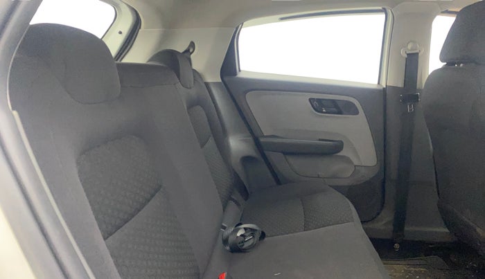 2021 Tata ALTROZ XM PLUS PETROL, Petrol, Manual, 1,21,098 km, Right Side Rear Door Cabin