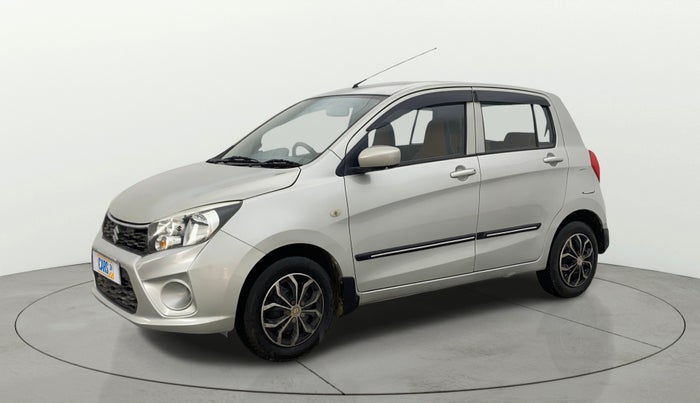 2021 Maruti Celerio VXI AMT, Petrol, Automatic, 85,181 km, Left Front Diagonal