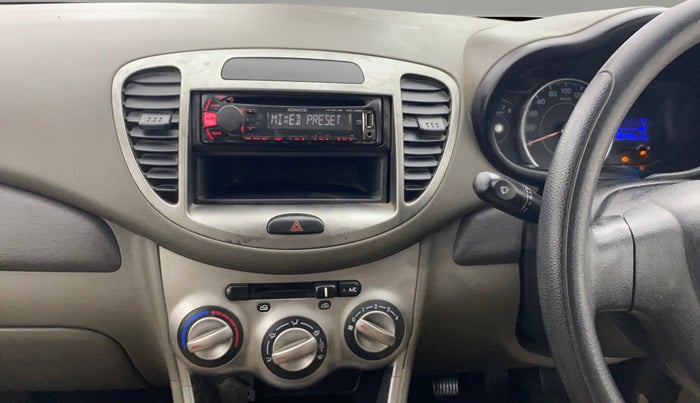 2015 Hyundai i10 MAGNA 1.1, Petrol, Manual, 60,693 km, Air Conditioner