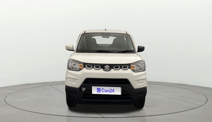 2021 Maruti S PRESSO VXI+, Petrol, Manual, 66,649 km, Front