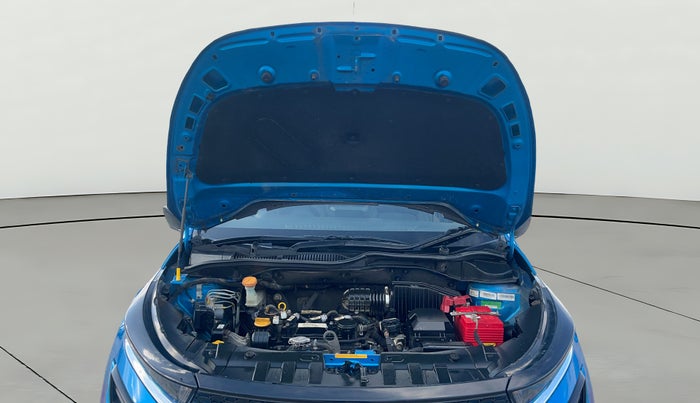 2021 Tata ALTROZ XM PLUS PETROL, Petrol, Manual, 54,967 km, Open Bonet