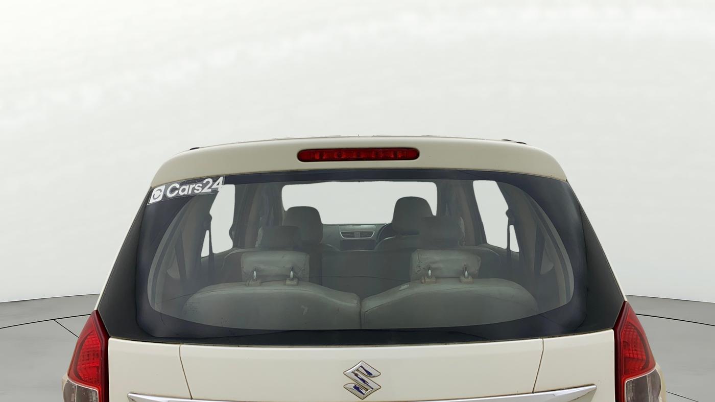2016 Maruti Ertiga VXI, CNG, Manual, 44,162 km, Rear Windshield