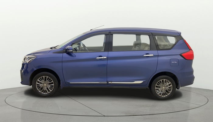2019 Maruti Ertiga ZXI SHVS, Petrol, Manual, 47,756 km, Left Side