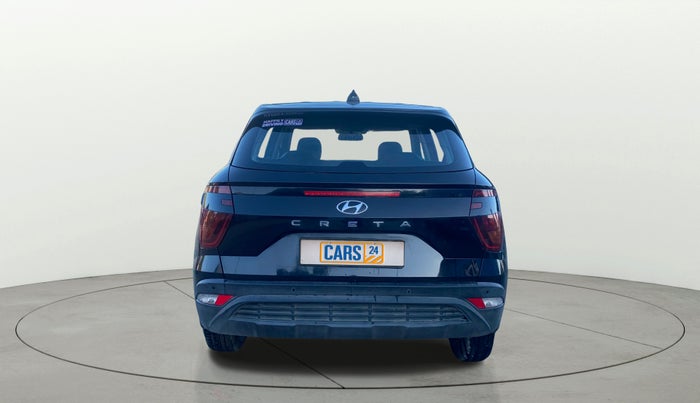 2022 Hyundai Creta E 1.5 DIESEL, Diesel, Manual, 87,746 km, Back/Rear