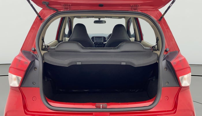 2022 Hyundai NEW SANTRO SPORTZ AMT, Petrol, Automatic, 14,874 km, Boot Open Zoomed View