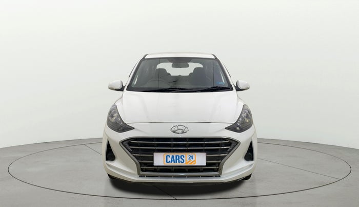2020 Hyundai GRAND I10 NIOS MAGNA CORPORATE EDITION 1.2 KAPPA VTVT, Petrol, Manual, 46,613 km, Front