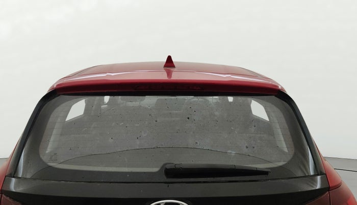 2021 Hyundai NEW I20 ASTA (O) 1.0 TURBO GDI DCT, Petrol, Automatic, 35,168 km, Rear Windshield