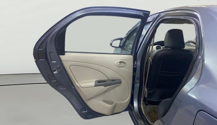 2015 Toyota Etios GD, Diesel, Manual, 1,09,045 km, LHS Rear Door