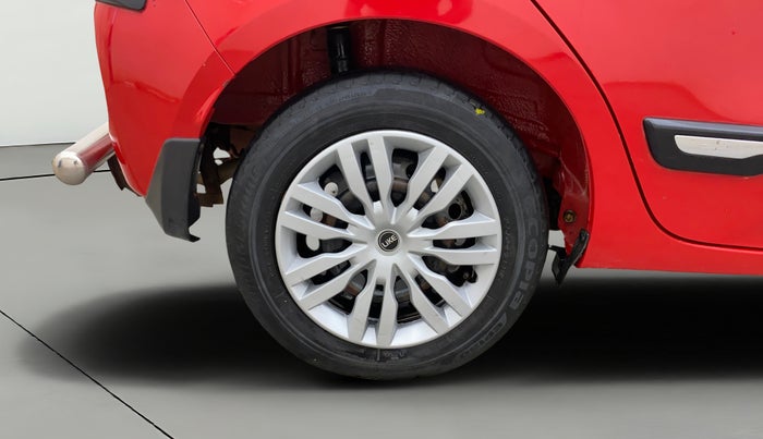 2023 Maruti Celerio ZXI, Petrol, Manual, 69,989 km, Right Rear Wheel