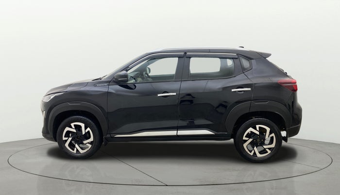 2022 Nissan MAGNITE XV PREMIUM TURBO CVT, Petrol, Automatic, 31,977 km, Left Side