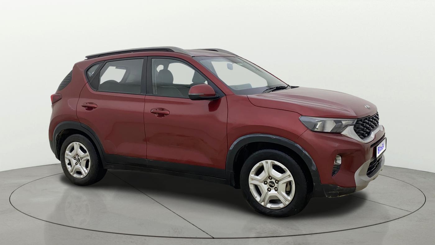 2020 KIA SONET HTK PLUS 1.2, Petrol, Manual, 61,916 km, SRP