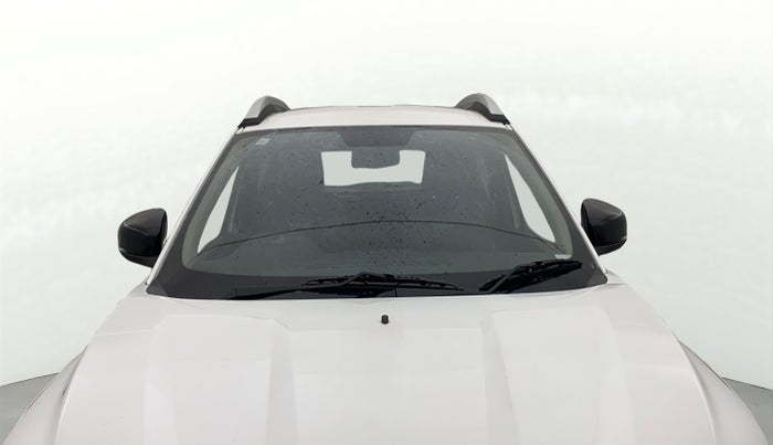 2023 Renault Kiger RXZ AMT, Petrol, Automatic, 22,338 km, Front Windshield