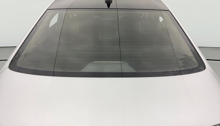 2022 Volkswagen VIRTUS HIGHLINE TSI 1.0 AT, Petrol, Automatic, 42,682 km, Rear Windshield