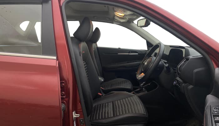 2021 KIA SONET GTX PLUS 1.5 AT, Diesel, Automatic, 94,312 km, Right Side Front Door Cabin