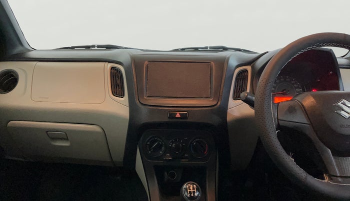 2019 Maruti New Wagon-R LXI CNG (O) 1.0, CNG, Manual, 85,743 km, Air Conditioner