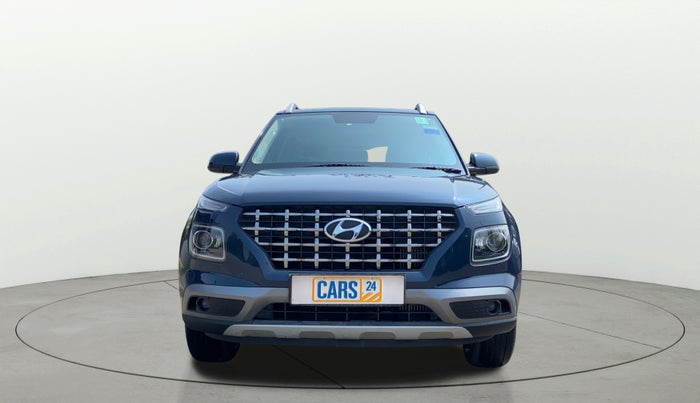 2019 Hyundai VENUE SX 1.0 (O) TURBO, Petrol, Manual, 9,114 km, Front
