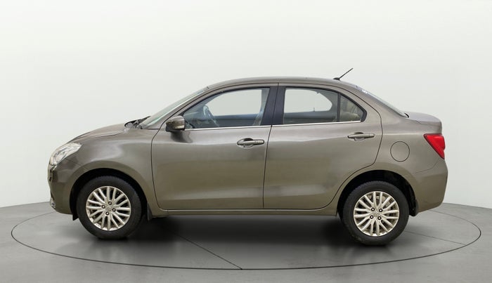 2020 Maruti Dzire ZXI AMT, Petrol, Automatic, 66,736 km, Left Side
