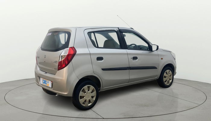 2017 Maruti Alto K10 VXI, Petrol, Manual, 38,310 km, Right Back Diagonal