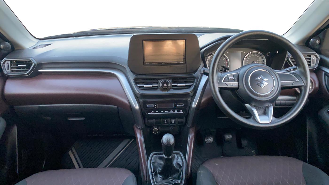 2023 Maruti Grand Vitara SIGMA SMART HYBRID, Petrol, Manual, 21,262 km, Dashboard