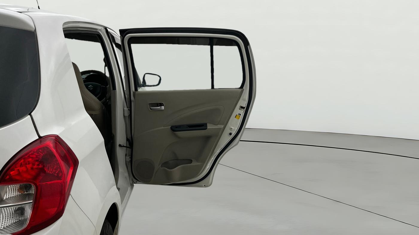 2016 Maruti Celerio ZDI, Diesel, Manual, 59,828 km, RHS Rear Door