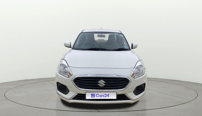2018 Maruti Dzire VXI, Petrol, Manual, 87,734 km, Front