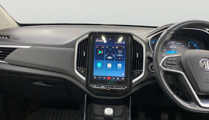 2020 MG HECTOR SHARP 2.0 DIESEL, Diesel, Manual, 77,127 km, Air Conditioner