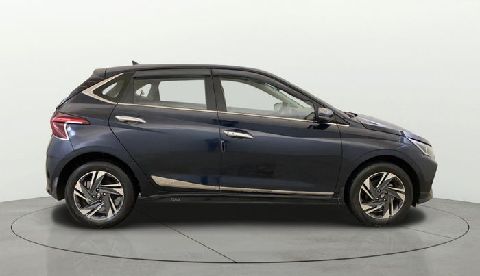 2022 Hyundai NEW I20 ASTA 1.2 MT, Petrol, Manual, 37,171 km, Right Side View
