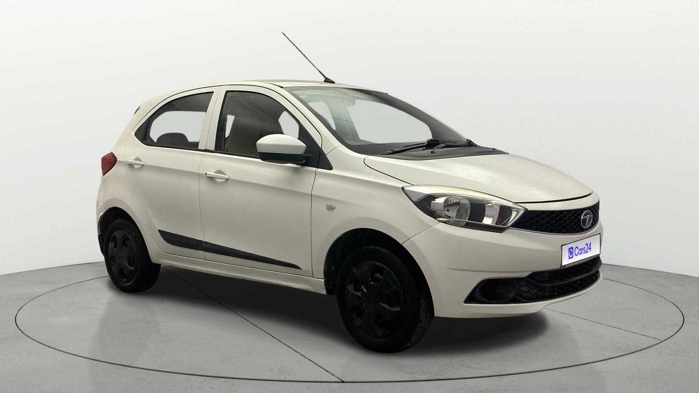 2018 Tata Tiago XT PETROL, Petrol, Manual, 1,49,097 km, Right Front Diagonal