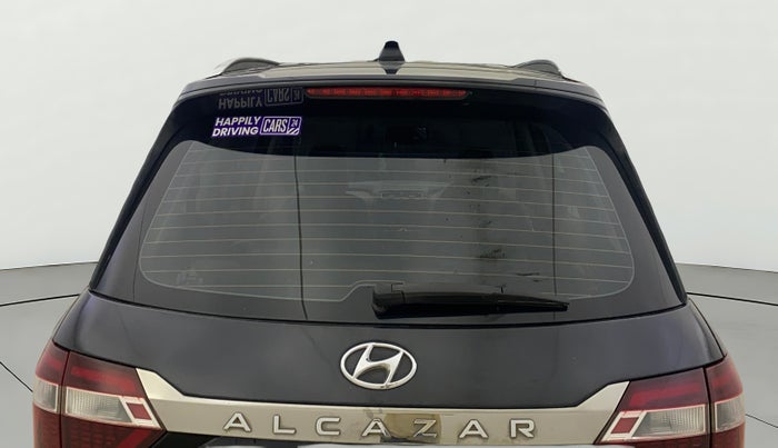 2021 Hyundai ALCAZAR PLATINUM (O) 6STR 2.0 AT, Petrol, Automatic, 79,345 km, Rear Windshield