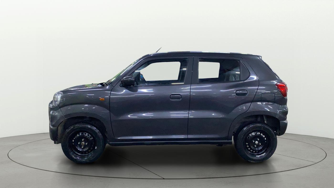 2024 Maruti S PRESSO VXI+, Petrol, Manual, 19,012 km, Left Side