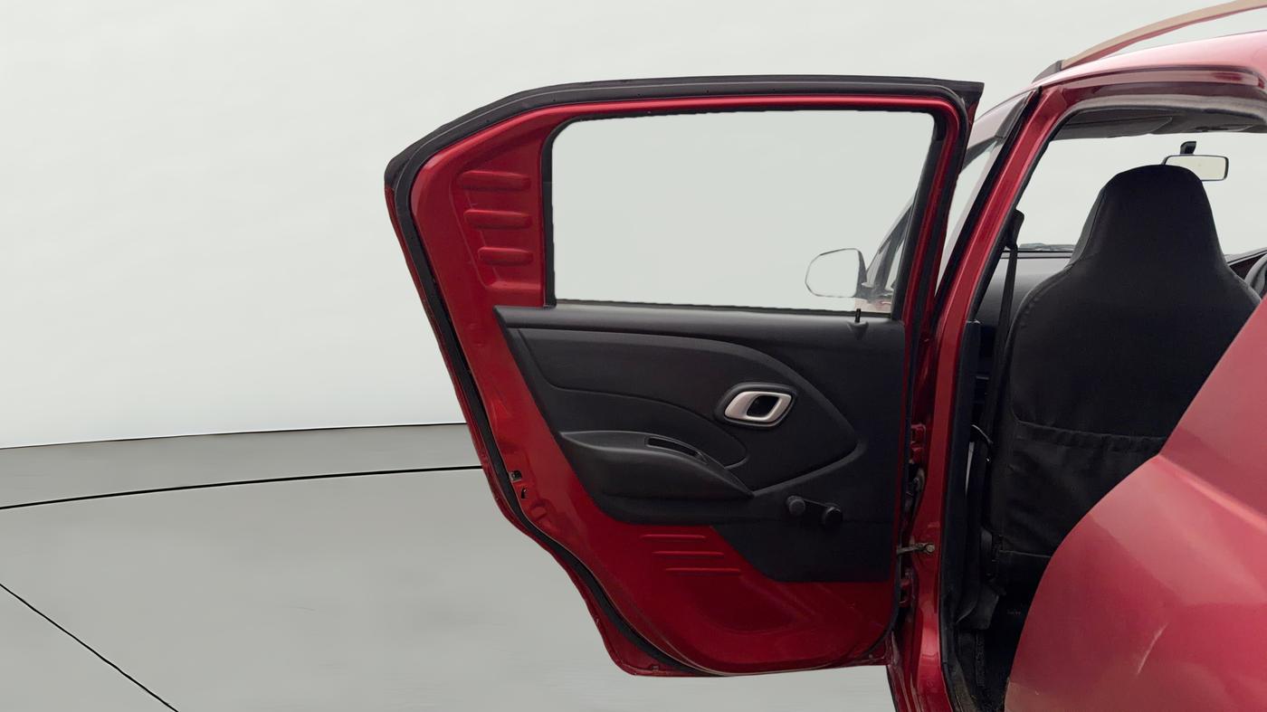 2018 Datsun Redi Go S 1.0, Petrol, Manual, 44,529 km, LHS Rear Door