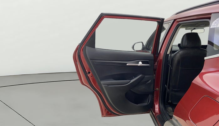 2020 KIA SELTOS HTK 1.5 PETROL, Petrol, Manual, 22,840 km, LHS Rear Door
