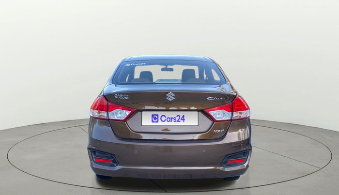 2016 Maruti Ciaz VXI+, Petrol, Manual, 1,06,270 km, Back/Rear