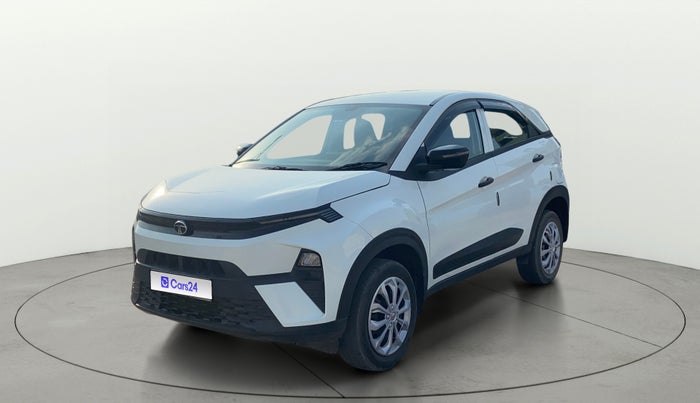 2024 Tata NEXON SMART+ 1.2 PETROL, Petrol, Manual, 45,821 km, Left Front Diagonal