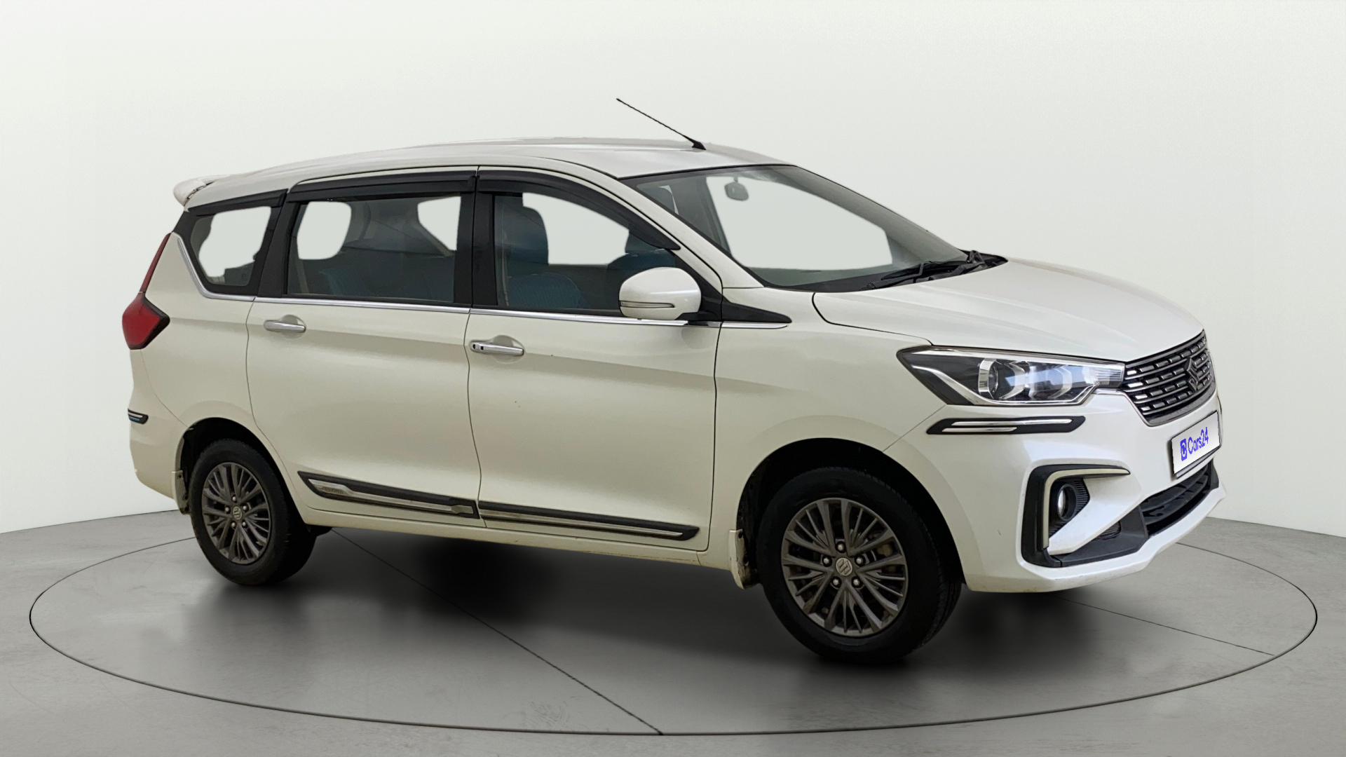 2021 Maruti Suzuki Ertiga ZXI+ SHVS