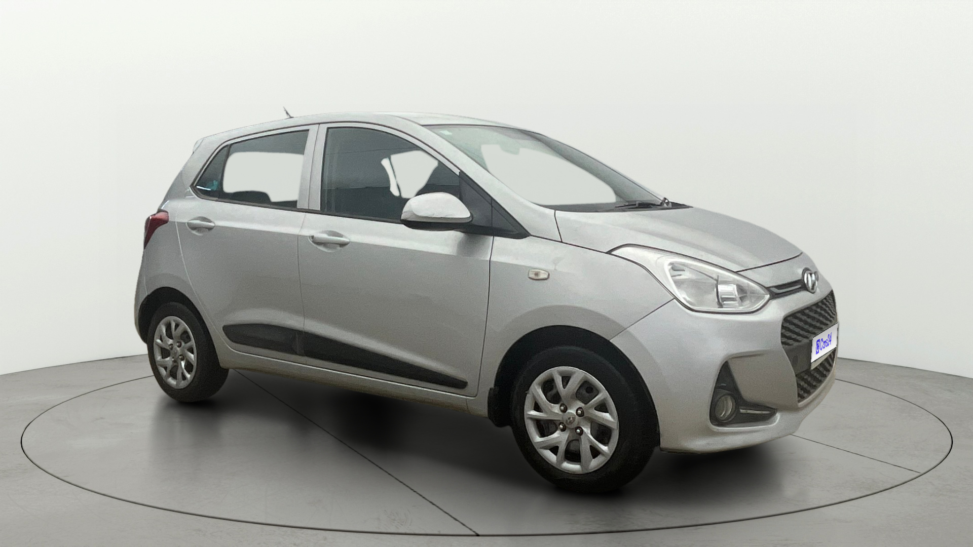 2017 Hyundai Grand i10 MAGNA 1.2 KAPPA VTVT 2017 Hyundai Grand i10 MAGNA 1.2 KAPPA VTVT