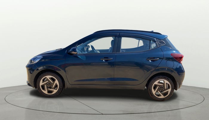 2023 Hyundai GRAND I10 NIOS SPORTZ 1.2 KAPPA VTVT, Petrol, Manual, 34,664 km, Left Side