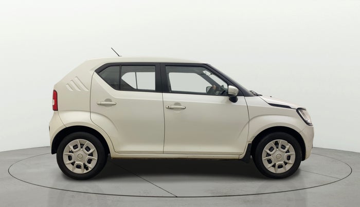 2018 Maruti IGNIS DELTA 1.2 AMT, Petrol, Automatic, 28,083 km, Right Side View