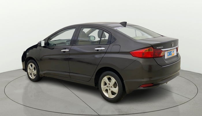 2014 Honda City 1.5L I-VTEC VX CVT, Petrol, Automatic, 70,495 km, Left Back Diagonal