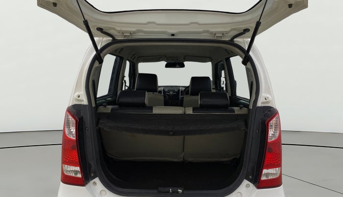 2014 Maruti Wagon R 1.0 VXI, Petrol, Manual, 55,818 km, Boot Open Zoomed View