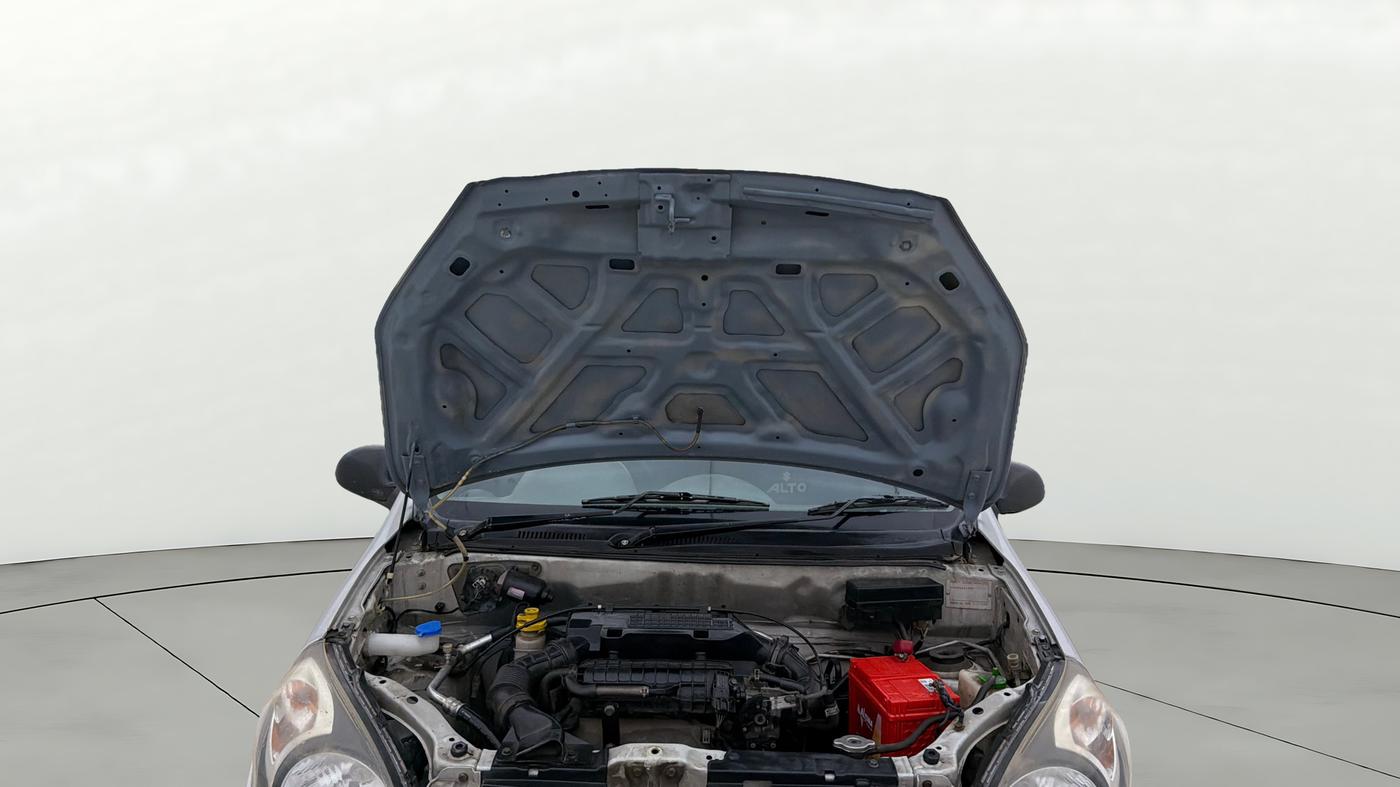 2014 Maruti Alto 800 LXI, Petrol, Manual, 35,191 km, Open Bonet