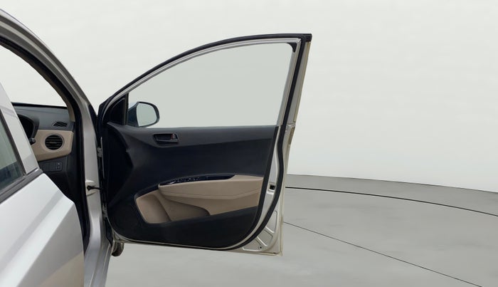 2014 Hyundai Grand i10 MAGNA 1.2 KAPPA VTVT, Petrol, Manual, 90,732 km, RHS Front Door