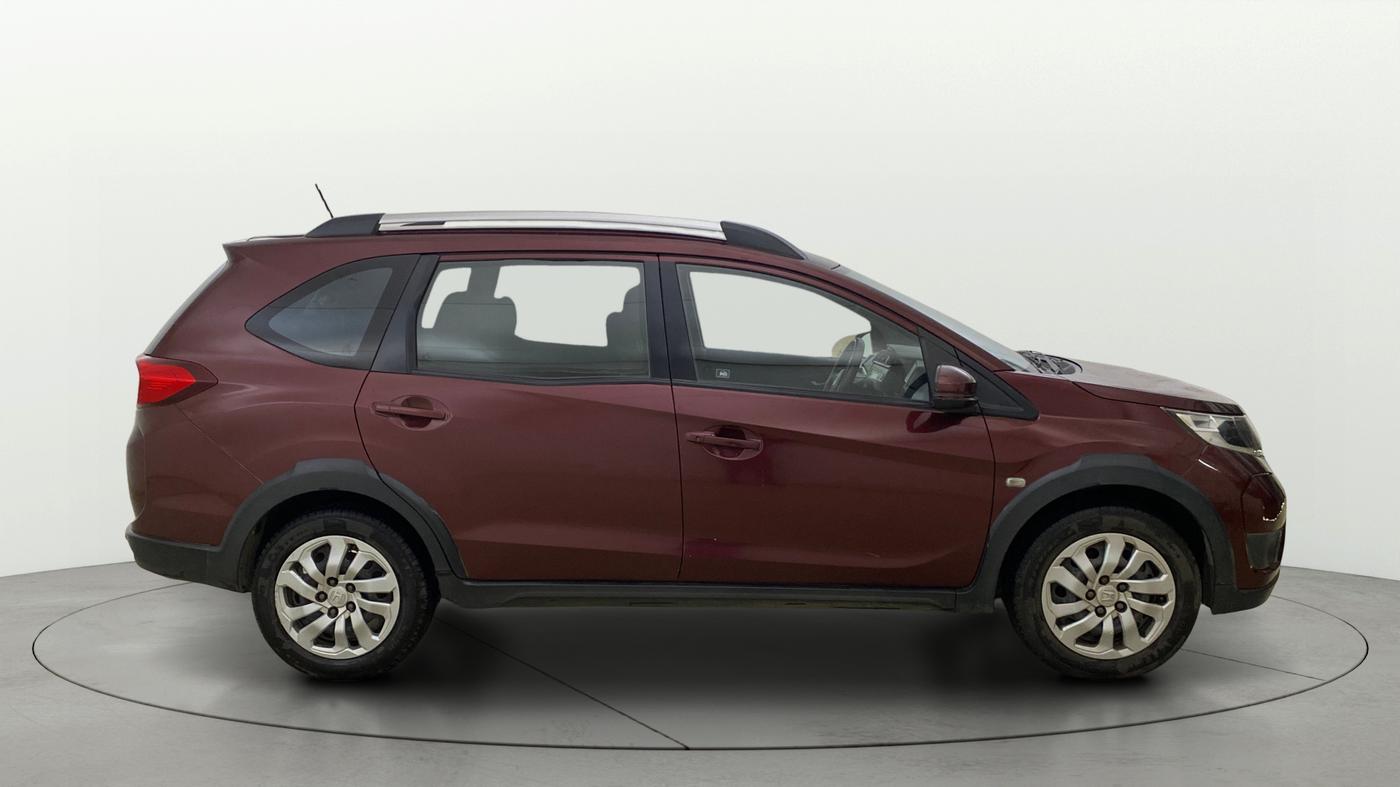 2018 Honda BR-V 1.5L I-VTEC S, Petrol, Manual, 1,16,415 km, Right Side View